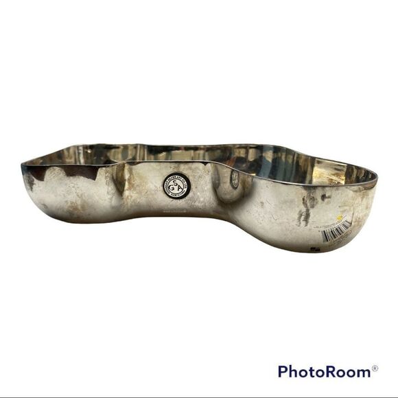 Godinger Silver Art Co. Stocking Candy Dish - Picture 4 of 5